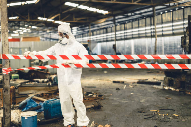 Trusted Trauma Scene Cleanup service in Nanjemoy, MD - Four Month Blood Cleanse